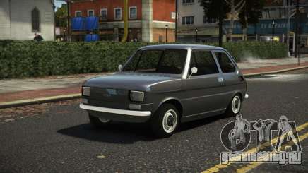 Fiat 126 OS V1.1 для GTA 4
