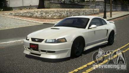 Ford Mustang SVT Tune для GTA 4