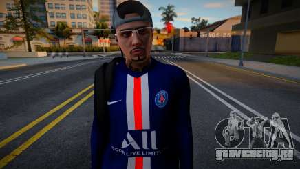 Skin Random 493 для GTA San Andreas