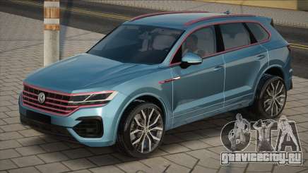 Volkswagen Touareg 2021 [Belka] для GTA San Andreas