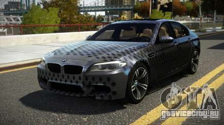 BMW M5 F10 L-Edition S7 для GTA 4