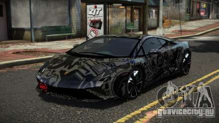 Lamborghini Gallardo L-Tune S4 для GTA 4