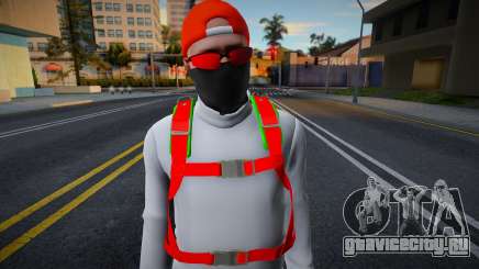 Skin Random 456 для GTA San Andreas