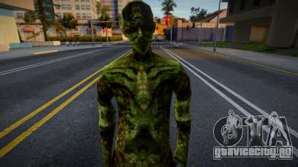 [Dead Frontier] Zombie v23 для GTA San Andreas