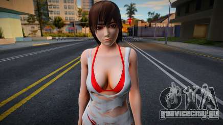 Fatal Frame 5 Miu Hinasaki - Dragonfruit v1 для GTA San Andreas