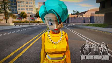 Bulma GT для GTA San Andreas