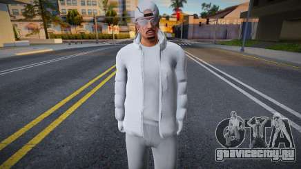 Skin Random 427 для GTA San Andreas