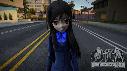 Kuroyukihime Accel World для GTA San Andreas