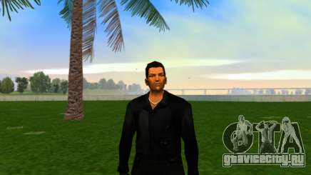 Remastered Custom Tommy [ESRGAN] Play13 для GTA Vice City