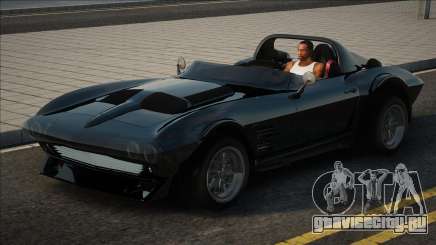 Chevrolet Corvette Grand Sport [CCD] для GTA San Andreas