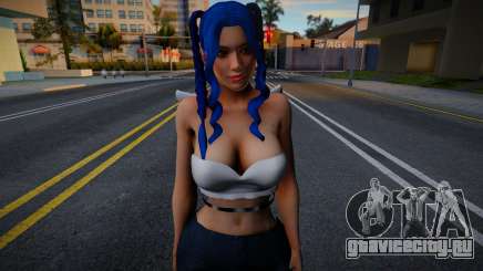 Skin Random 624 для GTA San Andreas