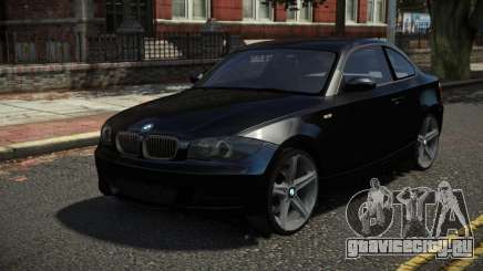 BMW 135i Coupe V1.0 для GTA 4