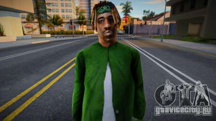 GROOVE ST BOY для GTA San Andreas