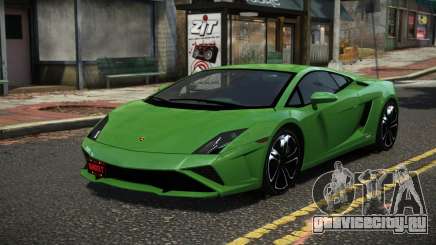 Lamborghini Gallardo L-Tune для GTA 4