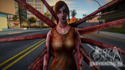 [Dead Frontier] Wraith (Boss) v2 для GTA San Andreas