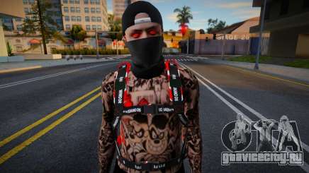 Skin Random 704 для GTA San Andreas