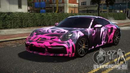 Porsche 911 L-Edition S2 для GTA 4