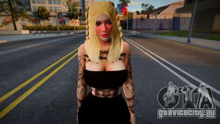 Skin Random 578 для GTA San Andreas