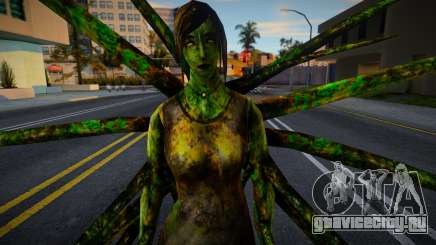 [Dead Frontier] Wraith (Boss) v4 для GTA San Andreas