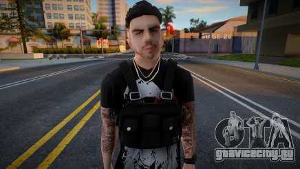Молодой парнишка для GTA San Andreas