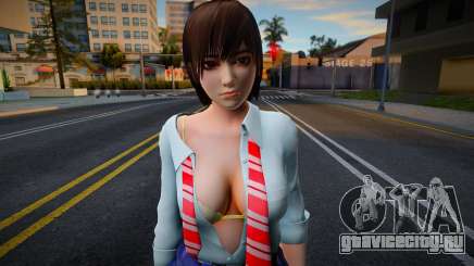 Fatal Frame 5 Miku Hinasaki v2 для GTA San Andreas