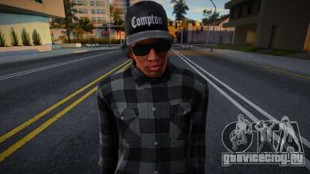 Eazy-E skin для GTA San Andreas