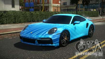 Porsche 911 L-Edition S3 для GTA 4