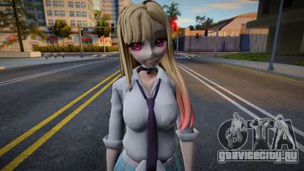 Marin Kitagawa Sono Bisque Doll для GTA San Andreas