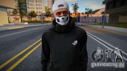 Skin Random 647 для GTA San Andreas