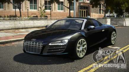 Audi R8 S-Tune V1.0 для GTA 4