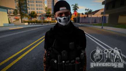Skin Random 660 для GTA San Andreas