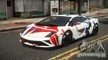 Lamborghini Gallardo L-Tune S12 для GTA 4