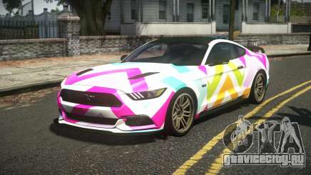 Ford Mustang GT C-Kit S4 для GTA 4