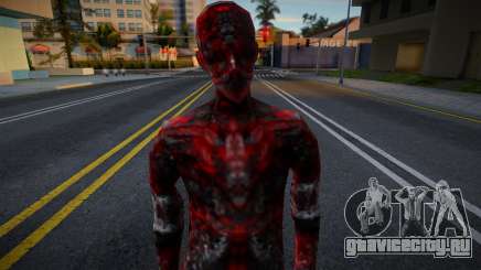 [Dead Frontier] Zombie v22 для GTA San Andreas