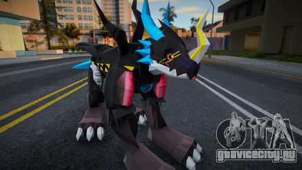 Raidramon для GTA San Andreas