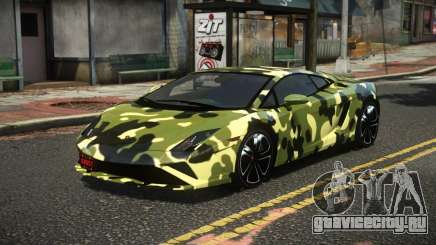 Lamborghini Gallardo L-Tune S13 для GTA 4