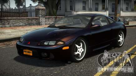 Mitsubishi Eclipse LT V1.1 для GTA 4