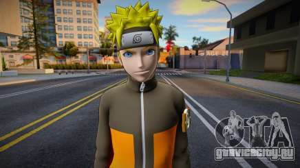 Naruto Uzumaki для GTA San Andreas