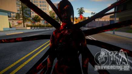 [Dead Frontier] Wraith (Boss) v5 для GTA San Andreas