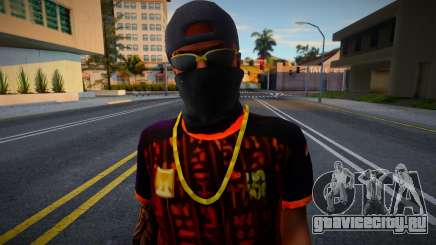 Skin Random 711 для GTA San Andreas