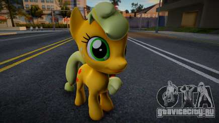 My Little Pony Mane Six Filly Skin v2 для GTA San Andreas
