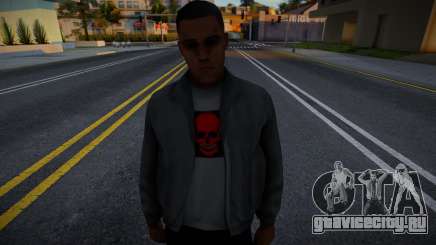 New Man skin 2 для GTA San Andreas