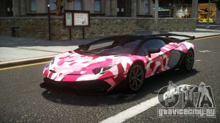 Lamborghini Aventador R-Sports S13 для GTA 4