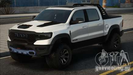 Dodge Ram TRX 2021 [CCD] для GTA San Andreas