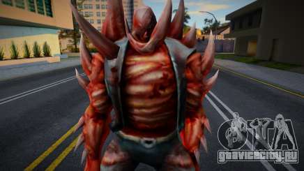 [Dead Frontier] Titan (Boss) v1 для GTA San Andreas