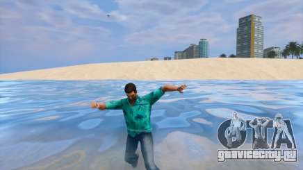 Swimming for Vice City (WIP) для GTA Vice City Definitive Edition