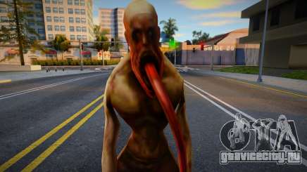 [Dead Frontier] Leaper для GTA San Andreas