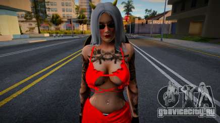 Skin Random 700 для GTA San Andreas