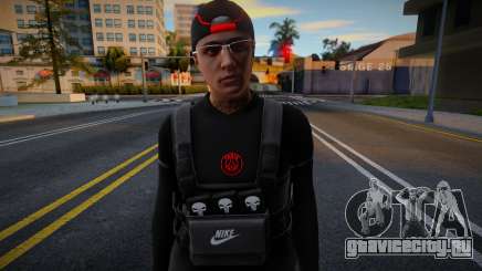 Skin Random 486 для GTA San Andreas