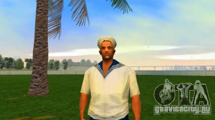 Cgona Upscaled Ped для GTA Vice City